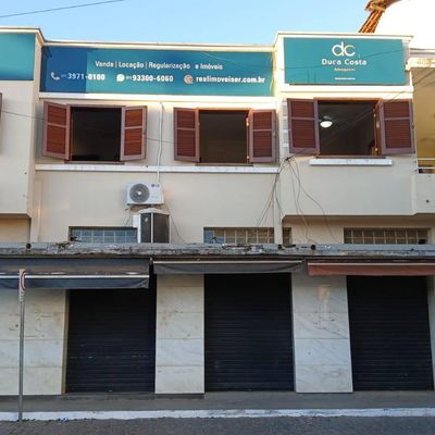 ALUGA-SE LOJA COMERCIAL 290 m2 NO MELHOR PONTO DE CONCEIÇÃO DO MATO DENTRO