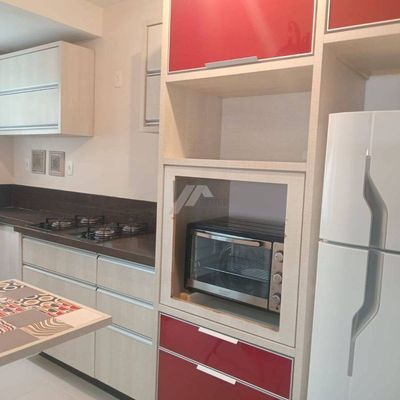 Apartamento para locação no Res. Fontainebleau - Apartamento em Centro, Florianópolis - para locação - Seiter Imobiliária