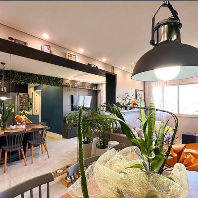 SEU NOVO LAR NO BAIRRO INDEPENDÊNCIA ESPERA POR VOCÊ - Apartamento em Independência, São Bernardo do Campo - à venda - Um Imóvel
