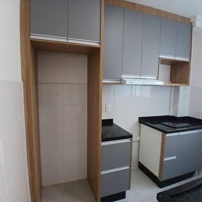 Apartamento com 2 dormitórios para alugar, 38 m² por R$ 1.750/mês - Barra do Rio Cerro - Jaraguá do Sul/SC - Apartamento em Barra do Rio Cerro, Jaraguá do Sul - para locação - Imobiliária Piermann