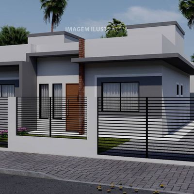 Casa à Venda com 2 quartos, no bairro Quinta dos Açorianos - Barra Velha | Cód. 3094 - Casa em Quinta dos Açorianos, Barra Velha - à venda - Elita Imobiliária