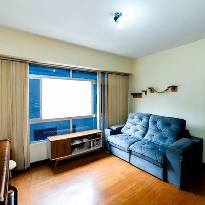 Apartamento com 3 quartos à Venda, Savassi - Belo Horizonte - Apartamento em Savassi, Belo Horizonte - à venda - Silvio Ximenes Imobiliária