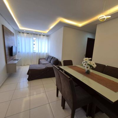 Apto. á venda no Residencial Itapuã, Bairro Boa Vista - Apartamento em Boa Vista, Vitória da Conquista - à venda - Imobiliaria Sales