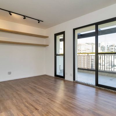 Lindo Apartamento - Condomínio Edifício Smart Santa Cecilia - Apartamento em Campos Elíseos, São Paulo - à venda - Um Imóvel
