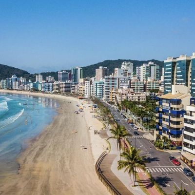 Itapema ultrapassa mil obras ativas e mantém construção civil em ritmo elevado