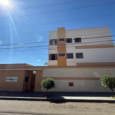 KIT NET PARA LOCAÇÃO PRÓXIMO A UNIFEOB - Apartamento em Jardim Nova São João, São João da Boa Vista - para locação - BOCOLI IMÓVEIS