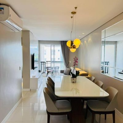 Apartamento no Grand Palais - Apartamento em Fazenda, Itajaí - à venda - IZA RODRIGUES NEGOCIOS IMOBILIARIOS