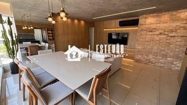 03 suítes plenas, 100% em armários no Palco Vaca Brava - Apartamento em Jardim América, Goiânia - à venda - ESTEVÃO IMOBILIÁRIA LTDA