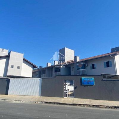 Apartamento com 2 quartos, Ilha da Figueira - Guaramirim - Apartamento em Ilha da Figueira, Guaramirim - à venda - Riber Imoveis