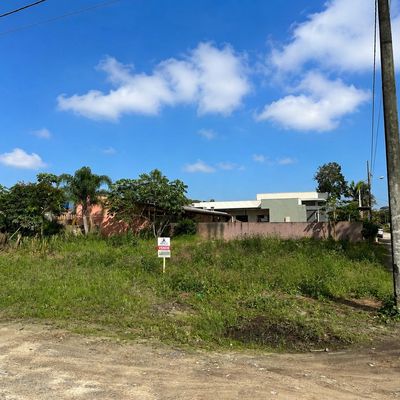 TERRENO ESQUINA, 300M², PONTAL