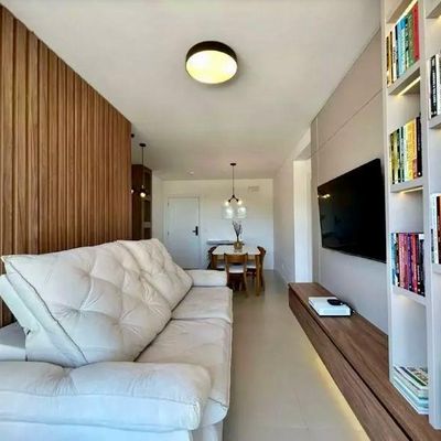 APARTAMENTO NO EDIFÍCIO BRAVA HILL - PRAIA BRAVA, ITAJAÍ