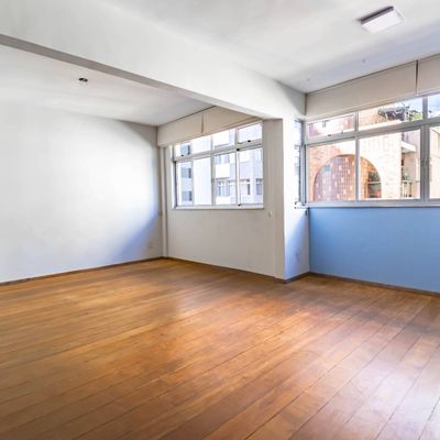 Apartamento com 3 quartos à Venda, Santo Antônio - Belo Horizonte - Apartamento em Santo Antônio, Belo Horizonte - à venda - Silvio Ximenes Imobiliária