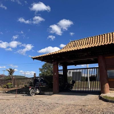 CHÁCARA Á VENDA -COND. RECANTO DOS PASSÁROS/ITAÚNA -1.050 M²