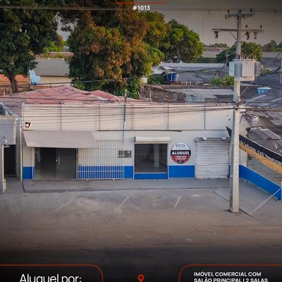 Prédio, Liberdade - Boa Vista