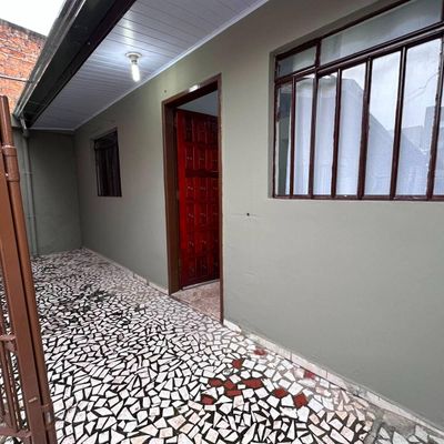 Casa 2 quartos no parque da fonte - Casa em Parque da Fonte, São José dos Pinhais - para locação - Prysi Gestão Imobiliária