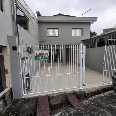 🏡 Casa Independente para Locação – Novo Osasco - Sobrado em Novo Osasco, Osasco - para locação - Lemos Imobiliária
