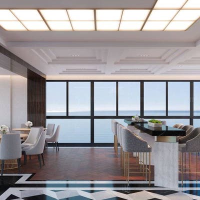 Apartamento no Residencial Bristol, com 4 suítes - 130 metros do mar - Quadra Mar - Meia Praia - Itapema/SC - Apartamento em Meia Praia, Itapema - à venda - Proposta Imobiliária