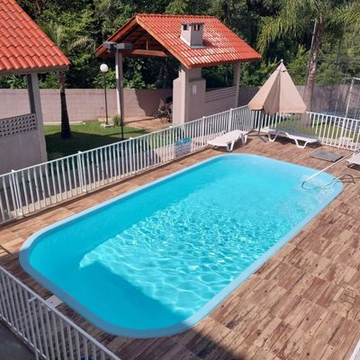 Apartamento 2 Quartos Guaraituba Colombo com Lazer Completo - Apartamento em Guaraituba, Colombo - à venda - Nerivam Ricardo Santos de Barros