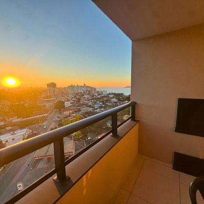 Apartamento para locação a 100m da praia com 3 quartos, Armação - Penha - Apartamento em Armação, Penha - para locação - MARIAN IMÓVEIS