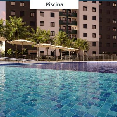 Apartamento com 2 quartos, Jardim do Lago - Jundiaí - Apartamento em Jardim do Lago, Jundiaí - à venda - Unique Brokers