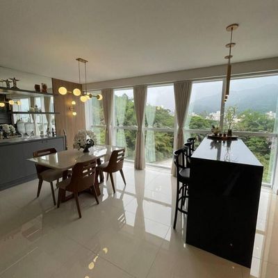 Apartamento com 3 suítes, 129 m² - venda por R$ 1.990..000 - Centro - Jaraguá do Sul/SC - Apartamento em Centro, Jaraguá do Sul - à venda - Imobiliária Piermann