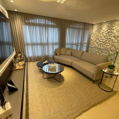 Cobertura Duplex 3 Suítes no Edifício Hamptons no Centro de Balneário Camboriú - Cobertura em Centro, Balneário Camboriú - à venda - Rah Imóveis & Incorporadora