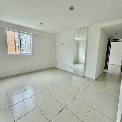 APARTAMENTO 58M2 2 QUARTO 1 SUITE BAIRRO DO BESSA COM ELEVADOR - Apartamento em Bessa, João Pessoa - à venda - Mhollanda Corretores de Grife