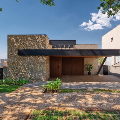 Casa de condomínio com 4 quartos à Venda - Ribeirão Preto - Casa de Condomínio em Ribeirão Preto - à venda - Locca Imóveis