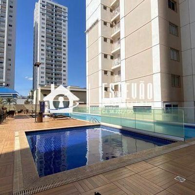 Apartamento 3q completo em armários, New Liberty Jardim Atlântico - Apartamento em Jardim Atlântico, Goiânia - à venda - ESTEVÃO IMOBILIÁRIA LTDA