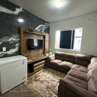 APARTAMENTO COM 2 QUARTOS, BEIRA RIO - Apartamento em Beira Rio, Guaramirim - à venda - IMOB Imóveis