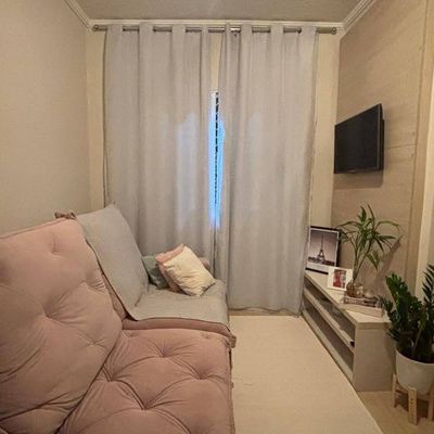 Apartamento Condomínio Vida Plena 2 Dormitórios Vaga e Lazer - Casa em Jardim Petrópolis, Cotia - à venda - LINSHOUSE IMOBILIARIA