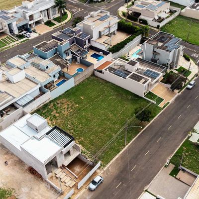 TERRENO À VENDA 250M² NO REAL PARK EM SUMARÉ SP - Lote/Terreno em Residencial Real Parque Sumaré, Sumaré - à venda - Imovibe Imóveis Ltda.