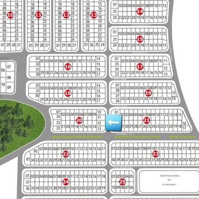 Ágio de terreno à venda, 250 m² por R$ 56.000 - Residencial Beira Rio II - Itumbiara/GO - Lote/Terreno em Residencial Beira Rio II, Itumbiara - à venda - Group Viga Negócios Imobiliários Ltda