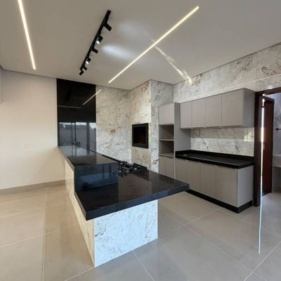 Casa com 3 suítes, excelente custo-benefício no Mont Serrat! - Casa em Mont Serrat, Sorriso - à venda - VIVABEM BRASIL IMOVEIS E LOCACOES LTDA
