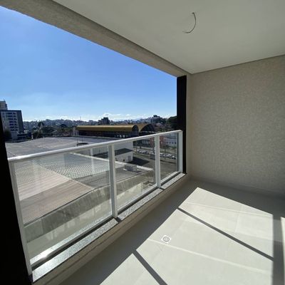 Studio com Sacada Ampla no Boa Vista