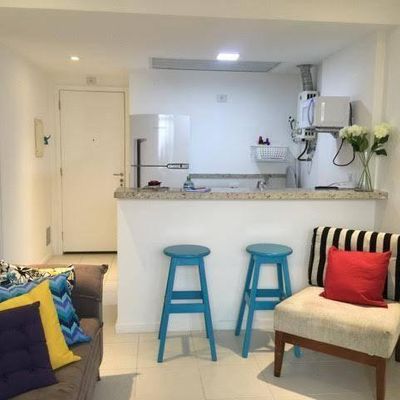 Apartamento com 1 dormitório à venda, 44 m² por R$ 238.000,00 - Barra da Tijuca - Rio de Janeiro/RJ - Apartamento em Jacarepaguá, Rio de Janeiro - à venda - Monallisa Imoveis