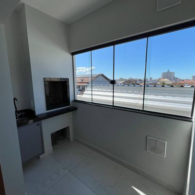 Flat para locação com 01 dormitório no bairro Universitário em Tijucas-SC - Apartamento em universitario, Tijucas - para locação - Império do Vale Negócios Imobiliários