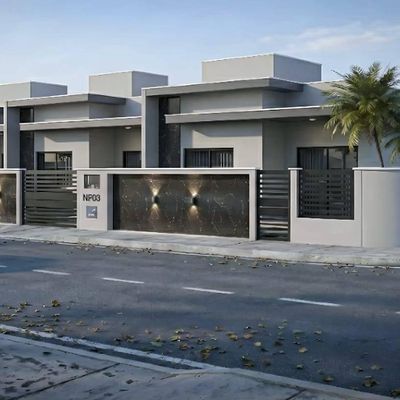 Casa com 2 quartos, Itajuba - Barra Velha - Casa em Itajuba, Barra Velha - à venda - MARIAN IMÓVEIS
