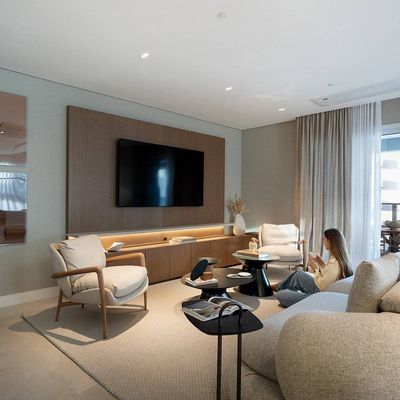 Apartamento no Latelier Concept Homes, 4 suítes - 100 metros do Mar, Meia Praia, Itapema/SC - Apartamento em Meia Praia, Itapema - à venda - Proposta Imobiliária