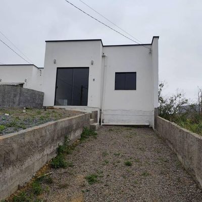 Casa Locação 02 quartos - Vila Nova - Ituporanga - Casa Geminada em Ituporanga - para locação - Imobiliária Solução