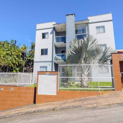 Apartamento Semimobiliado com 2 Dormitórios na Velha!