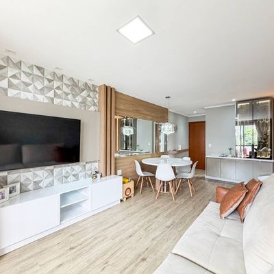 Apartamento Semimobiliado com 03 quartos sendo 01 suíte | Centro - Jaraguá do Sul - Apartamento em Centro, Jaraguá do Sul - à venda - Eskala Imóveis LTDA