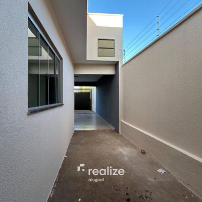 Casa para locação, Jardim Presidente, Rio Verde, GO - Casa em Jardim Presidente, Rio Verde - para locação - Grupo Realize