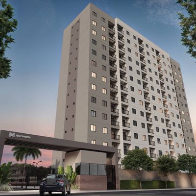 Apartamento com 2 quartos, Parque Iracema - Fortaleza - Apartamento em Parque Iracema, Fortaleza - à venda - CS HOUSE IMÓVEIS