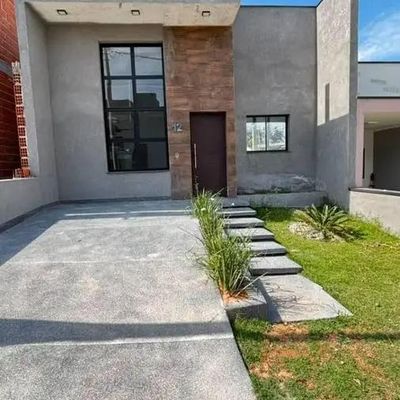 Casa com 2 quartos, Reserva Araçari - Araçariguama - Casa em Reserva Araçari, Araçariguama - à venda - Janaina G A Marques Imóveis - ME