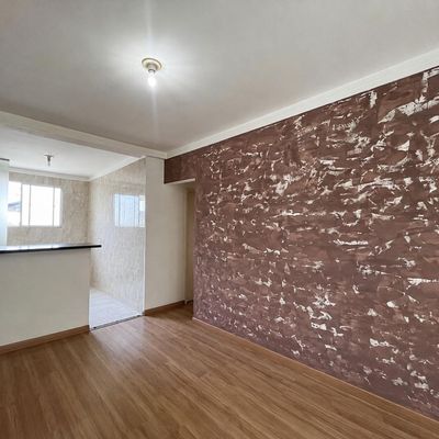 Apartamento para Alugar com 2 Quartos e Móveis Planejados – Jardim Recanto– Americana/SP - Apartamento em Jardim Recanto, Americana - para locação - Imovibe Imóveis Ltda.