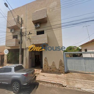 APTO À VENDA NO CENTRO DE TUPÃ - Apartamento em Centro, Tupã - para locação e à venda - ONE HOUSE LTDA