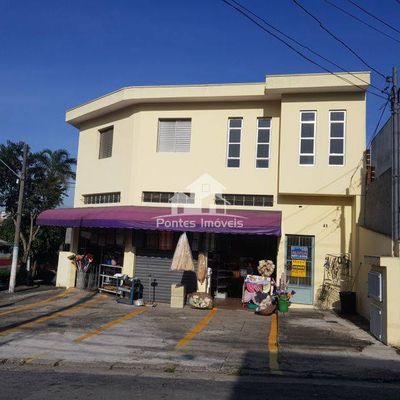 APARTAMENTO SOBRE LOJA 80M² 3DORMS - JARDIM MONÇÕES - SANTO ANDRÉ - SP - Apartamento em Jardim Monções, Santo André - para locação - Pontes Imóveis
