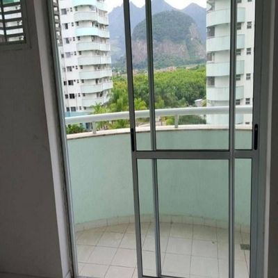 Apartamento Residencial para locação, Barra da Tijuca, Rio de Janeiro - . - Apartamento em Jacarepaguá, Rio de Janeiro - para locação - Monallisa Imoveis
