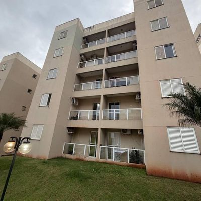 Apartamento com 2 quartos, Condomínio Vila Espanha - Apartamento em Condomínio Vila Espanha, Mandaguaçu - à venda - BELA CASA - IMOBILIÁRIA E ENGENHARIA